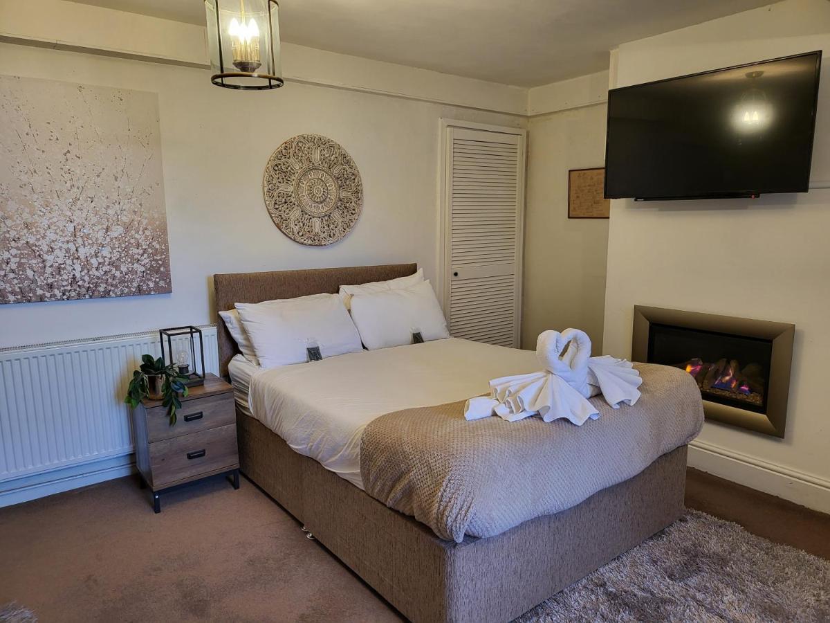 Seaside Flat With Fast Wifi Scarborough Exterior foto
