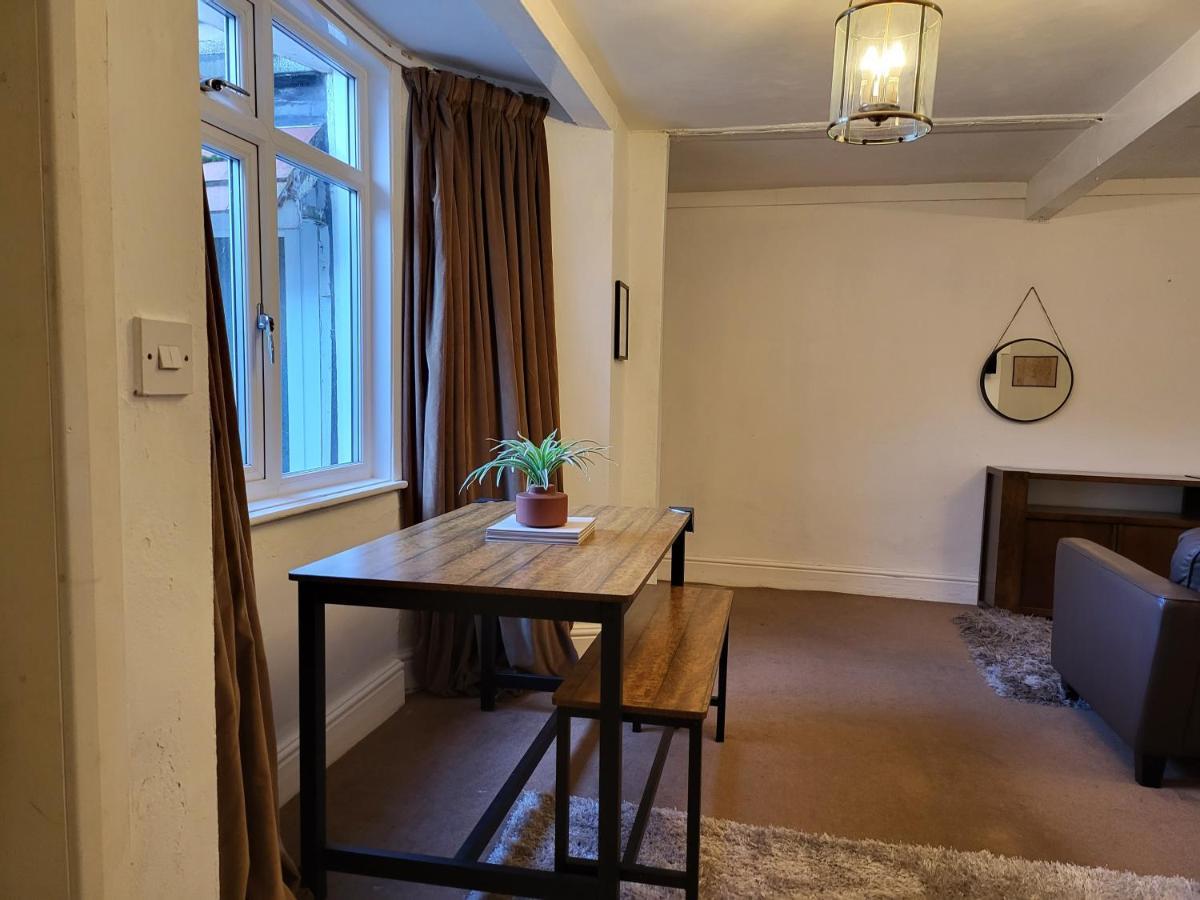 Seaside Flat With Fast Wifi Scarborough Exterior foto