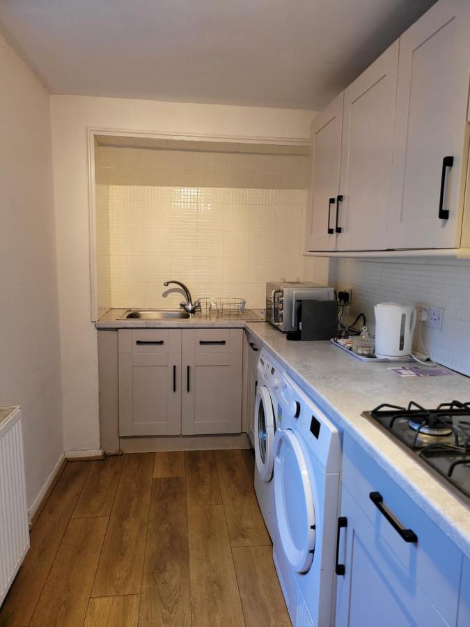 Seaside Flat With Fast Wifi Scarborough Exterior foto