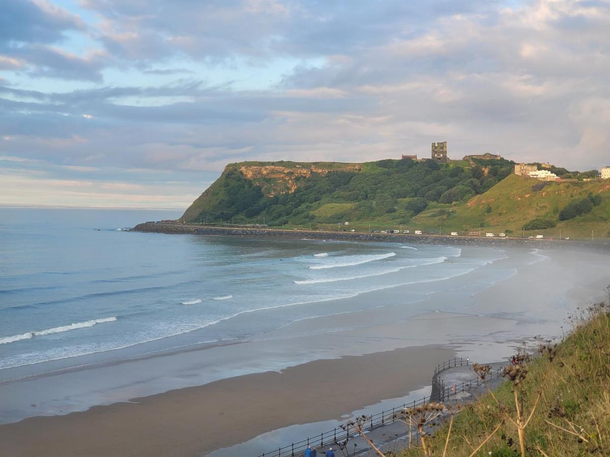 Seaside Flat With Fast Wifi Scarborough Exterior foto